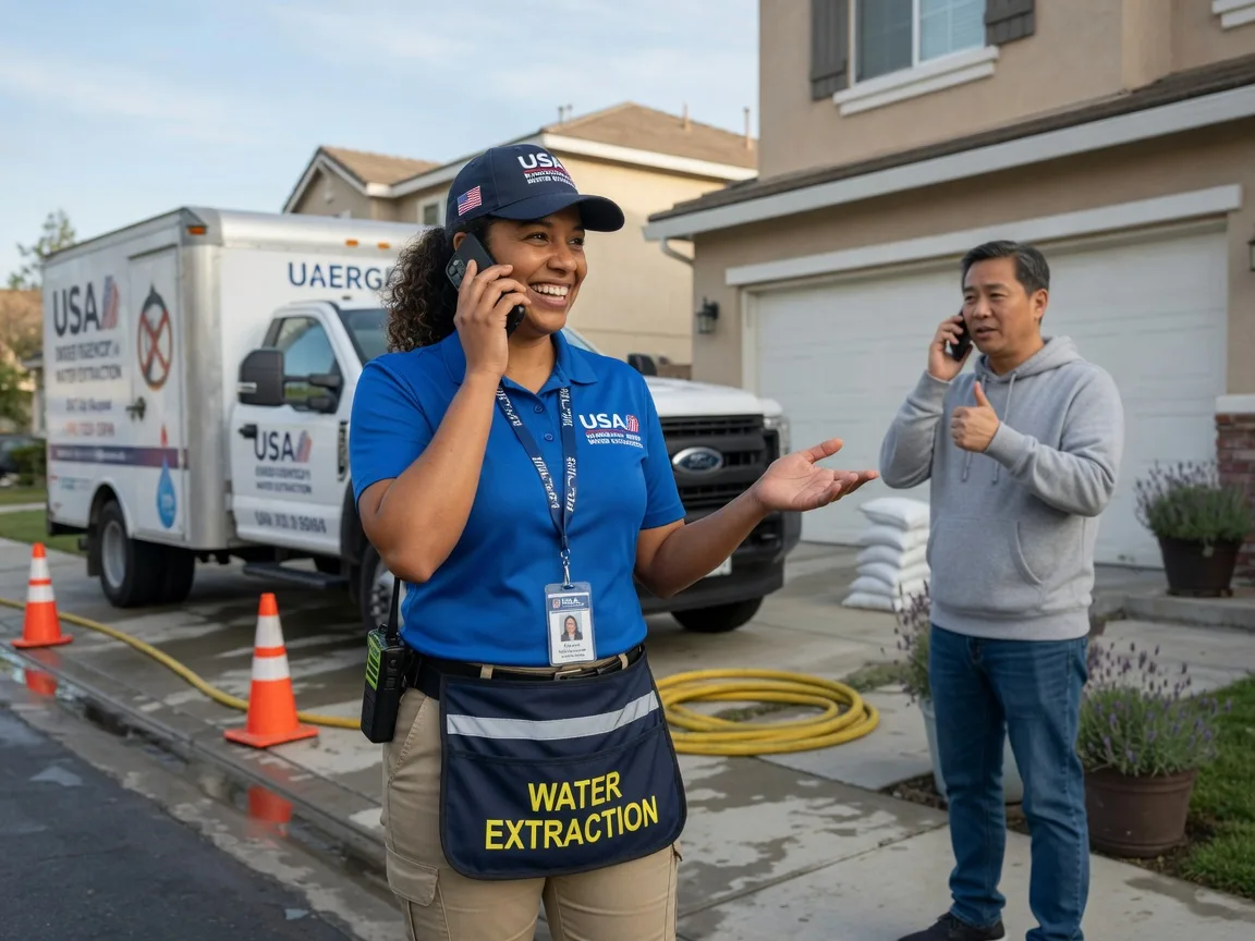 Emergency Water Removal Glencoe, AR FAQs